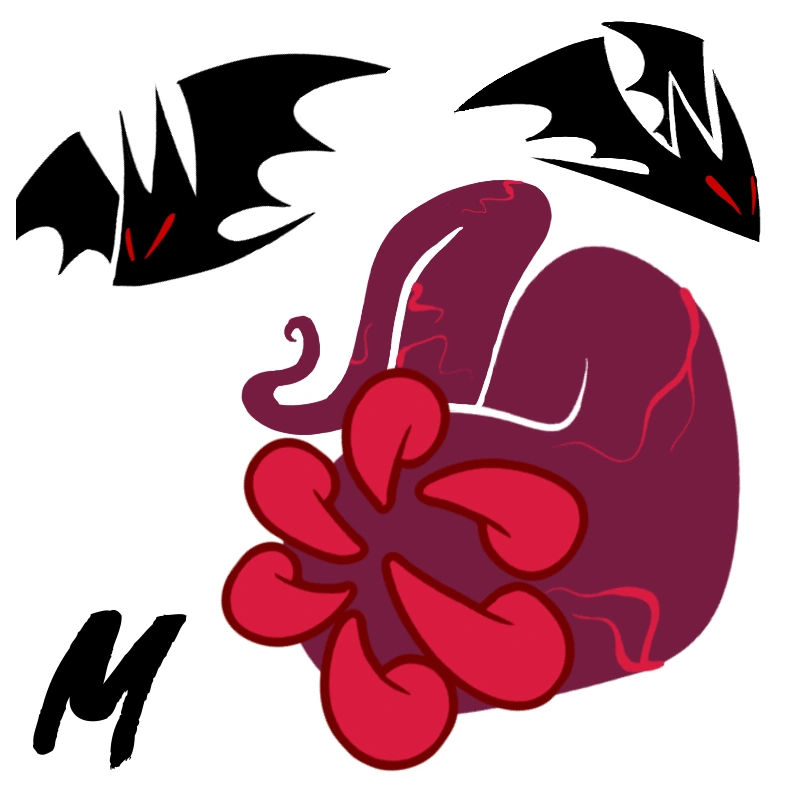 2800 + GOD + SANGUINE ART