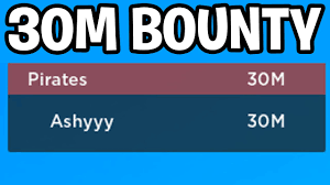GOD + 30M BOUNTY